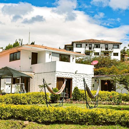 Posada Tierra Viva Villa de Leyva Ngoại thất bức ảnh