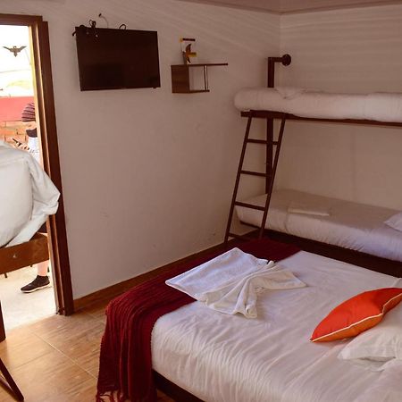 Posada Tierra Viva Villa de Leyva Ngoại thất bức ảnh