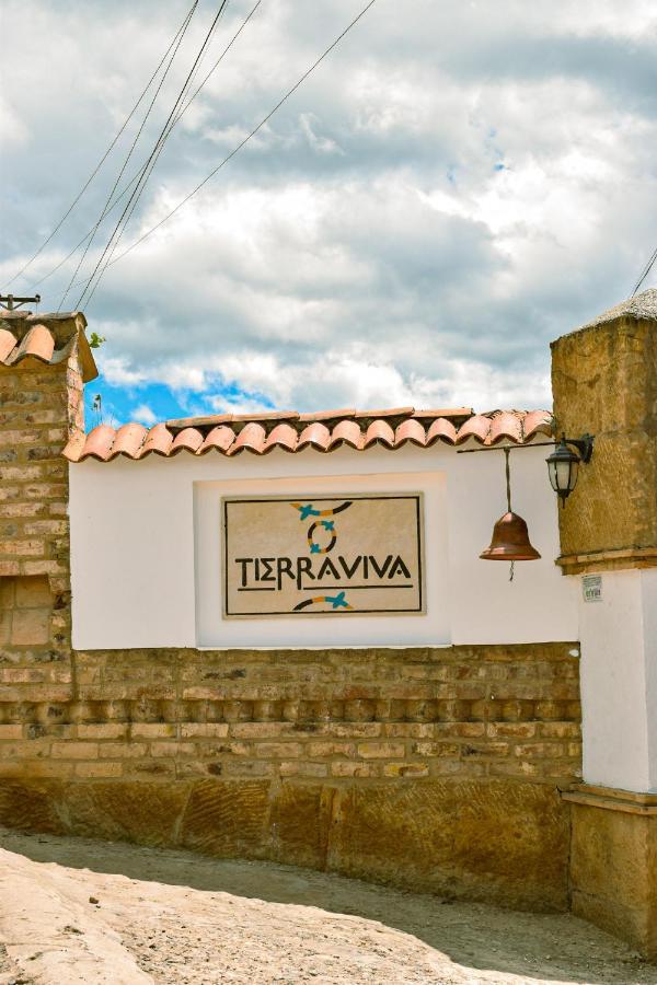Posada Tierra Viva Villa de Leyva Ngoại thất bức ảnh