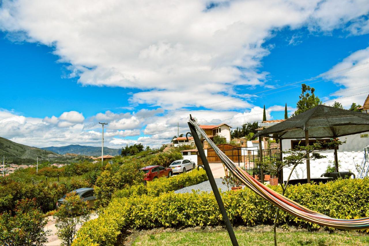 Posada Tierra Viva Villa de Leyva Ngoại thất bức ảnh