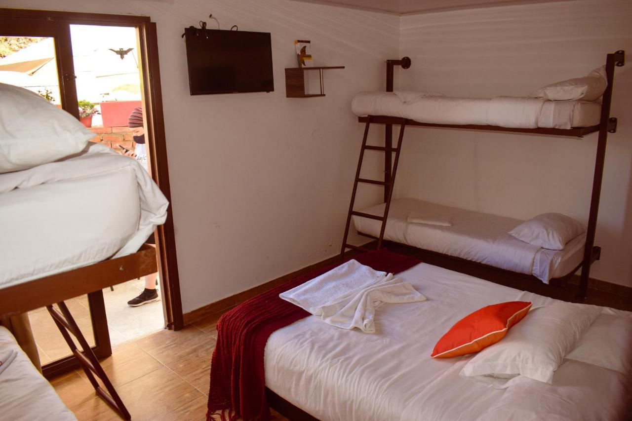 Posada Tierra Viva Villa de Leyva Ngoại thất bức ảnh