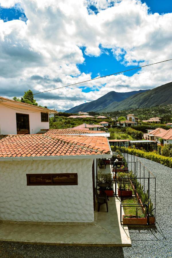 Posada Tierra Viva Villa de Leyva Ngoại thất bức ảnh