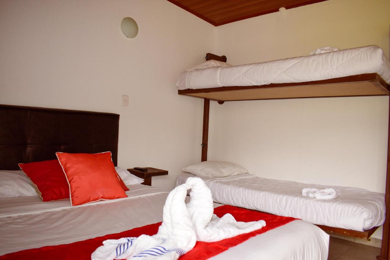 Posada Tierra Viva Villa de Leyva Ngoại thất bức ảnh