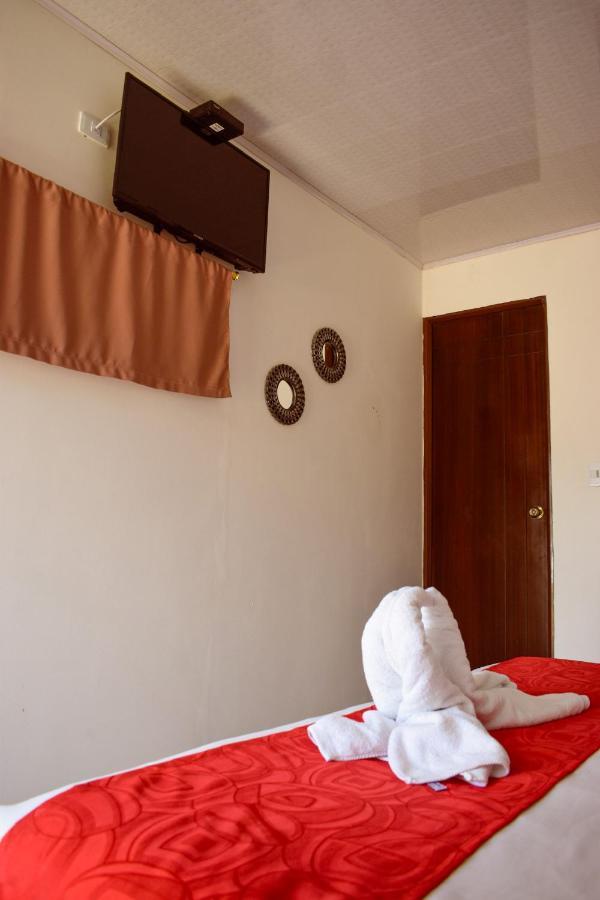 Posada Tierra Viva Villa de Leyva Ngoại thất bức ảnh