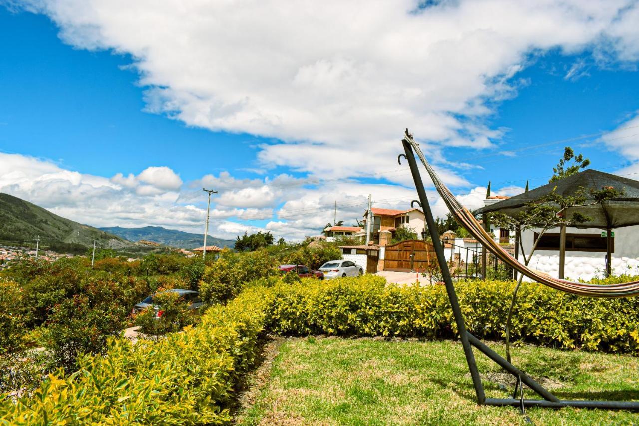 Posada Tierra Viva Villa de Leyva Ngoại thất bức ảnh