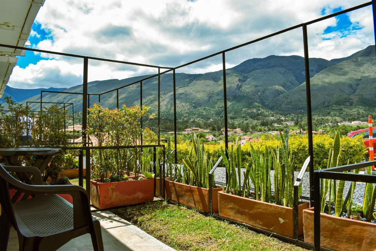 Posada Tierra Viva Villa de Leyva Ngoại thất bức ảnh