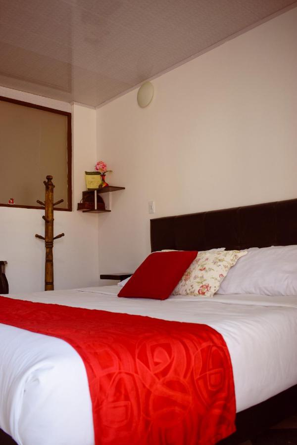 Posada Tierra Viva Villa de Leyva Ngoại thất bức ảnh
