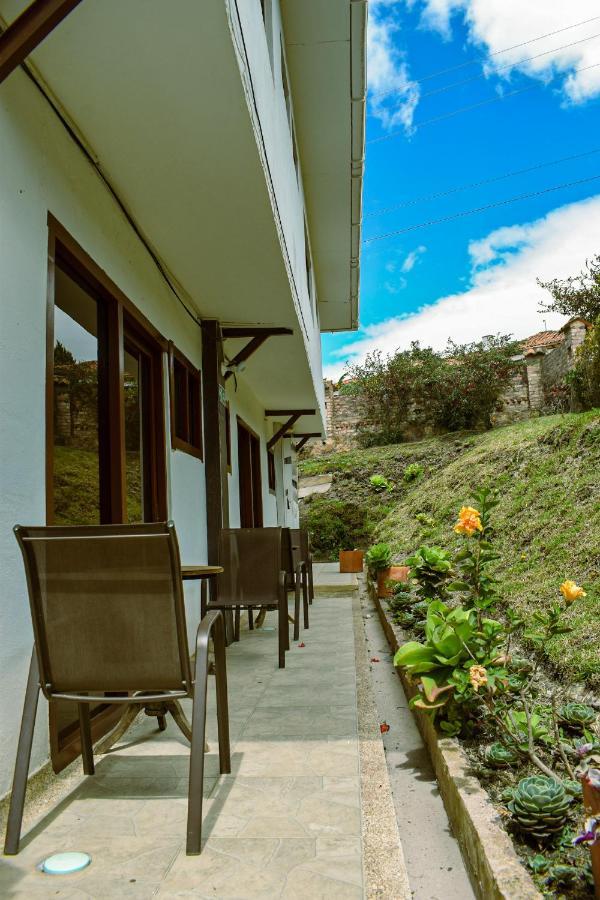 Posada Tierra Viva Villa de Leyva Ngoại thất bức ảnh