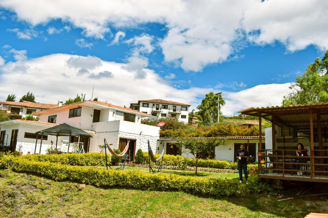 Posada Tierra Viva Villa de Leyva Ngoại thất bức ảnh
