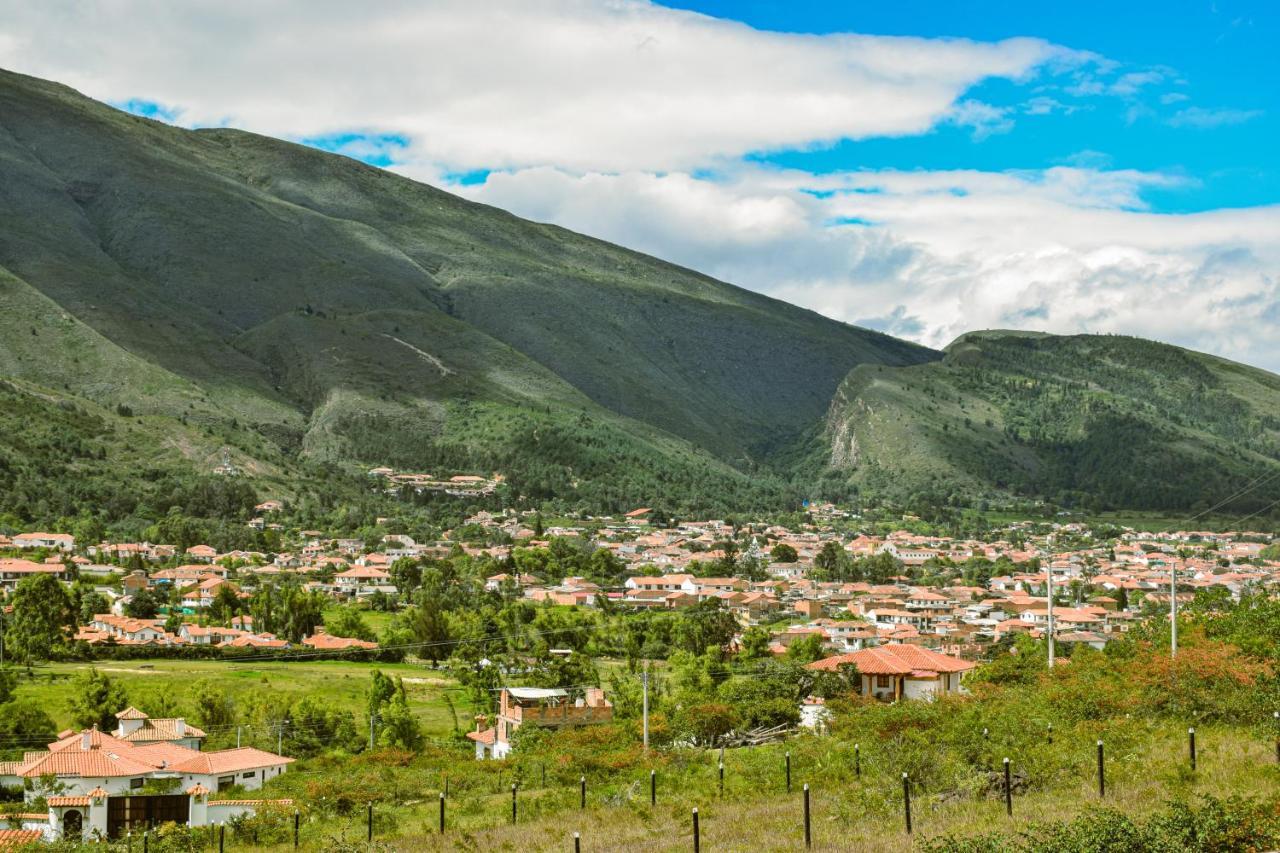 Posada Tierra Viva Villa de Leyva Ngoại thất bức ảnh