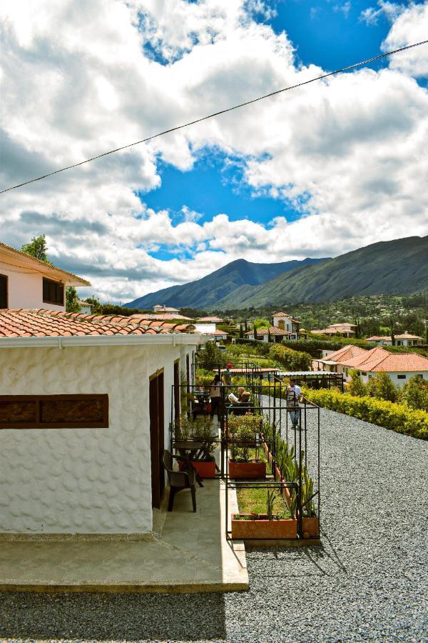 Posada Tierra Viva Villa de Leyva Ngoại thất bức ảnh